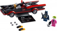 Photos - Construction Toy Lego Batman Classic TV Series Batmobile 76188 