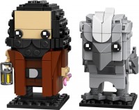 Photos - Construction Toy Lego Hagrid and Buckbeak 40412 