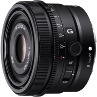 Camera Lens Sony 50mm f/2.5 G FE 