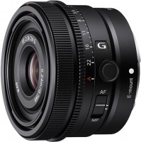 Camera Lens Sony 24mm f/2.8 G FE 