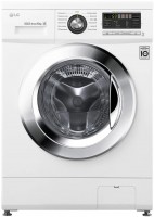 Photos - Washing Machine LG F1096ND3 white