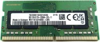 Photos - RAM Samsung M471 DDR4 SO-DIMM 1x8Gb M471A1G44AB0-CWE