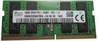 Photos - RAM Hynix HMA SO-DIMM DDR4 1x16Gb HMA82GS6AFR8N-UH