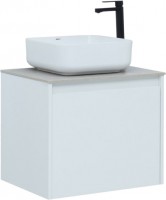 Photos - Washbasin cabinet AQUANET Nova Lite 60 00242574 