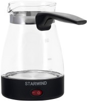 Photos - Coffee Maker StarWind STG6051 black