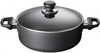 Photos - Pan SCANPAN Classic Induction 53202600 26 cm  black