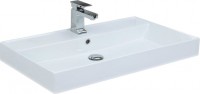 Photos - Bathroom Sink AQUANET Latina 75 242338 757 mm