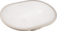 Photos - Bathroom Sink Q-tap Stork QT15116030W 580 mm