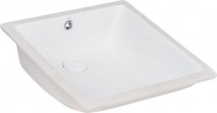 Photos - Bathroom Sink Q-tap Stork QT15116086W 440 mm