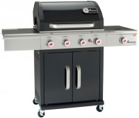 Photos - BBQ / Smoker LANDMANN Triton PTS 4.1 