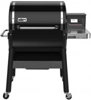 Photos - BBQ / Smoker Weber SmokeFire EX4 GBS 