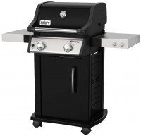 Photos - BBQ / Smoker Weber Spirit E-215 GBS 