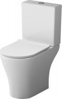 Photos - Toilet AM-PM Joy C858608SC 