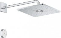 Photos - Shower System Grohe Rainshower SmartConnect 310 Cube 26642000 