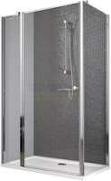 Photos - Shower Enclosure Radaway Eos II KDJ 80x75 left