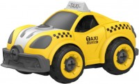 Photos - Construction Toy DIY Spatial Creativity City Tourist LM8071-SZ-1