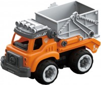 Photos - Construction Toy DIY Spatial Creativity Garbage Truck LM8062-SZ-1 