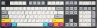 Photos - Keyboard Varmilo VA108M CMYK  Black Switch