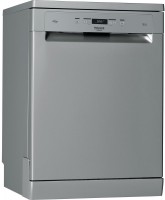 Photos - Dishwasher Hotpoint-Ariston HFC 3C41 CW X stainless steel
