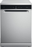 Photos - Dishwasher Whirlpool WFC 3C33 PF X stainless steel