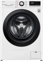 Photos - Washing Machine LG Vivace V300 F4WV308S6E white