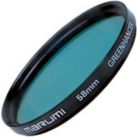 Photos - Lens Filter Marumi DHG Greenhancer 62 mm