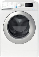 Photos - Washing Machine Indesit BDE 861483X WS white