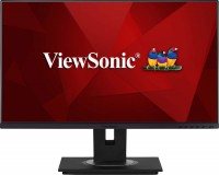 Monitor Viewsonic VG2456 24 "  black