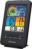 Photos - Weather Station BRESSER Wi-Fi Colour 3 in 1 Wind Sensor 