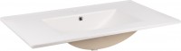 Photos - Bathroom Sink Q-tap Albatross New QT0111750680W 815 mm