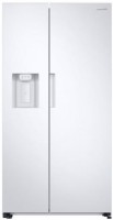 Photos - Fridge Samsung RS67A8811WW white