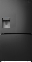 Photos - Fridge Hisense RQ-760N4AFF black