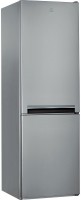 Photos - Fridge Indesit LI8 S2E X stainless steel