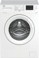 Photos - Washing Machine Beko WSRE 7612 XWW white