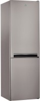 Photos - Fridge Indesit LI9 S2E X stainless steel