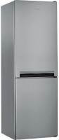 Photos - Fridge Indesit LI7 SN1E S silver