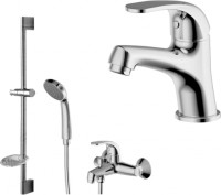 Photos - Bath Tap Set Bravat Fit F00315C 