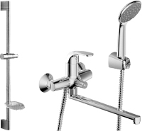 Photos - Shower System Bravat Fit F00416C 