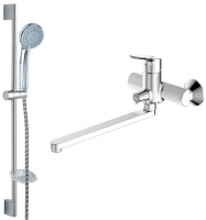 Photos - Shower System Bravat Drop F00409C 