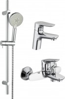 Photos - Bath Tap Set Damixa Origin Bit 409007700 