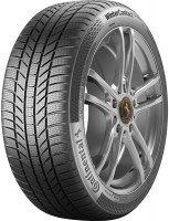 Photos - Tyre Continental WinterContact TS870P 245/40 R19 98V Seal 