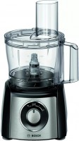 Photos - Food Processor Bosch MCM 3PM386 stainless steel