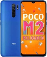 Mobile Phone Poco M2 Reloaded 64 GB / 4 GB