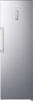 Photos - Fridge Hisense RL-481N4BIE gray