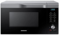 Photos - Microwave Samsung MC28M6055CS silver