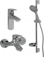 Photos - Bath Tap Set Jacob Delafon Elite E32911RU-CP 