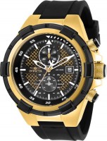 Photos - Wrist Watch Invicta Aviator Men 28100 