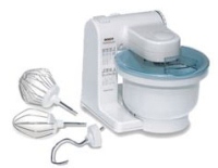 Photos - Food Processor Bosch MUM4 MUM4486 white