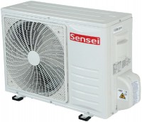 Photos - Air Conditioner Sensei SAC2M-14UHS/I 41 m² on the 2 unit(s)