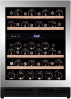 Photos - Wine Cooler Dunavox Flow DAUF-45.125DSS.TO 